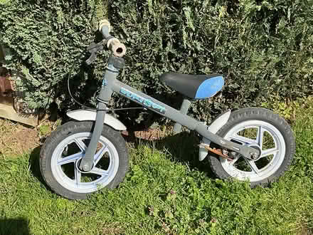 Photo of free Balance Bike (Dorchester-on-Thames OX10) #1