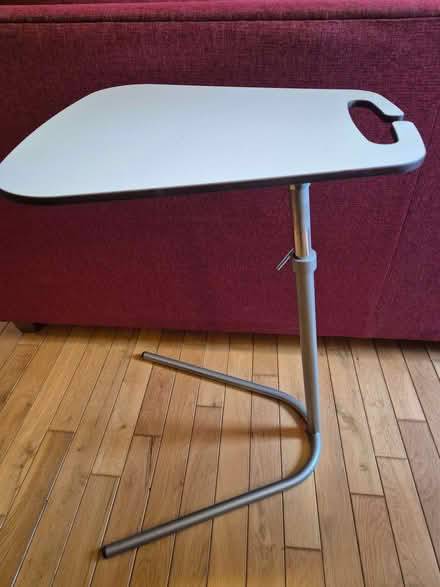 Photo of free Small computer table (Begbroke OX5) #1