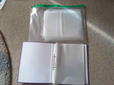 Photo of free Stationery folders (Liberton EH16) #1