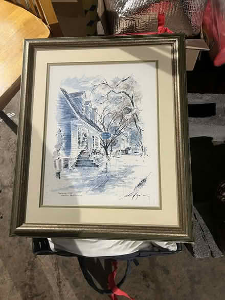 Photo of free all kinds luggage, basket, bumper (9335 lee hwy Fairfax) #3