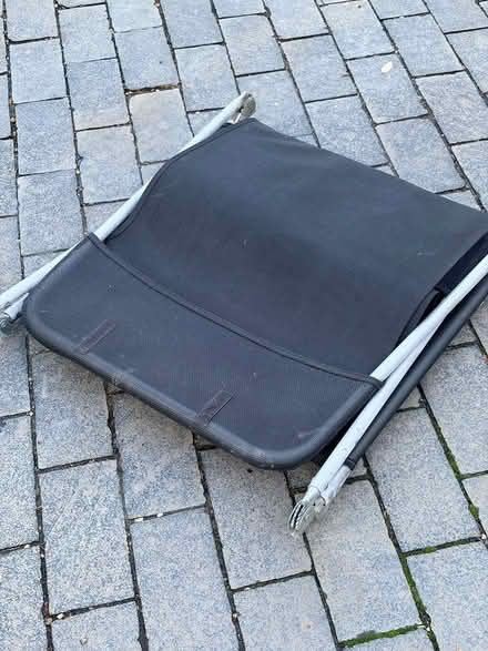 Photo of free folding sun lounger (Dorking/Holmwood) #1