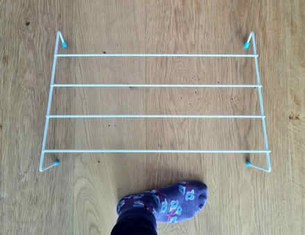 Photo of free Small radiator airer (PO19) #1