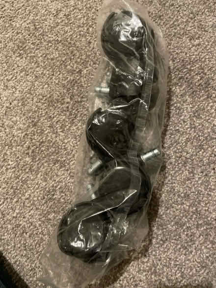 Photo of free Chair castors (Malvern WR14) #2