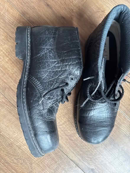 Photo of free Work boots (Risinghurst OX3) #2