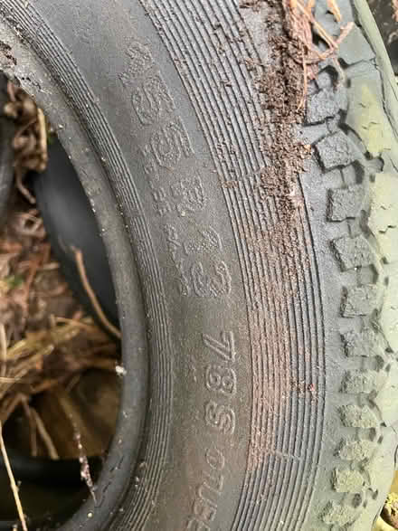 Photo of free Tyres (Small Dole BN5) #2