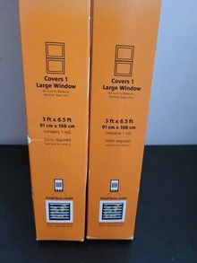 Photo of free Glare Control Window Film (20874) #2