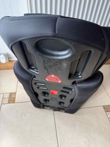 Photo of free Child’s car seat. (Marylebone WN1) #1