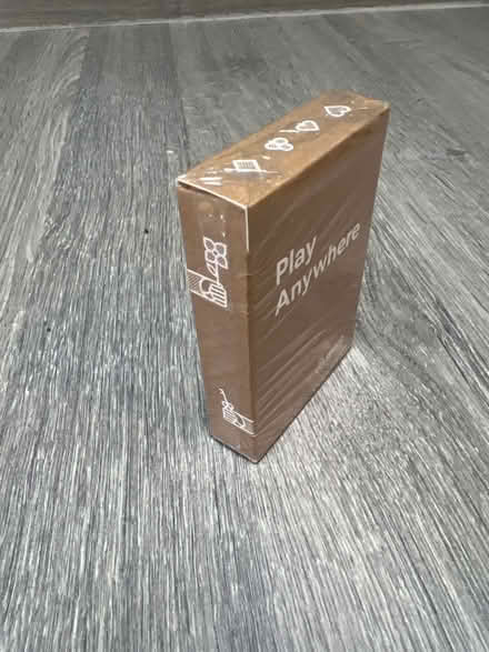 Photo of free Airbnb playing cards. Sealed. (Southsea PO4) #2