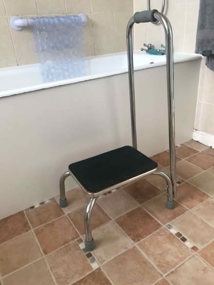 Photo of free Bath Step (Westerham TN16) #1