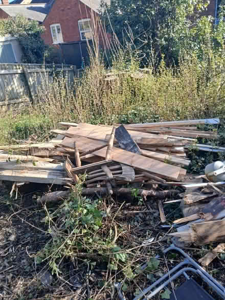 Photo of free Various bits of wood #2 (GL5) #1