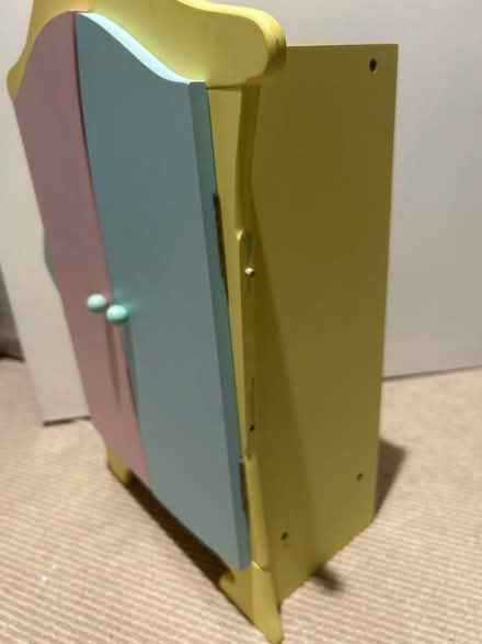 Photo of free Toy furniture (Potomac MD) #4