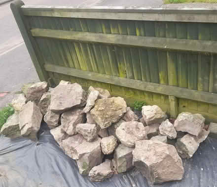 Photo of free Rocks for rockery (North Tonbridge) #1