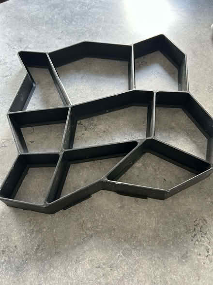 Photo of free Garden Floor Path Maker Mould DIY Garden Concrete Cement etc (Wallasey CH45) #1