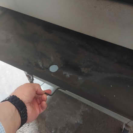 Photo of free Stainless Steel 6 burner grill (New Richmond, WI) #2