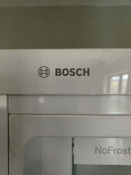 Photo of free Bosch freezer (Tn57JU) #2