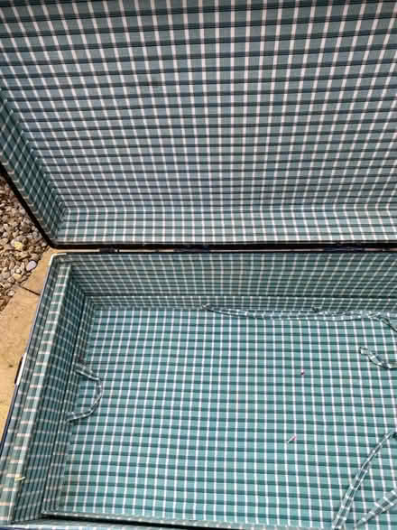 Photo of free Travels trunk (York YO23) #4