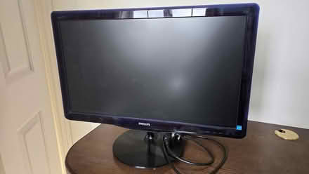 Photo of free Philips 24" LCD Monitor (CT6) #1