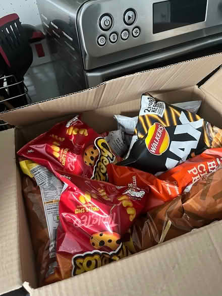 Photo of free Biscuits crackers and crisps (FK7. Braehead) #2