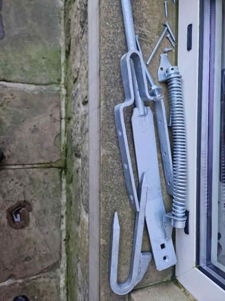 Photo of free Gate fastener (Outlane, HD3) #1