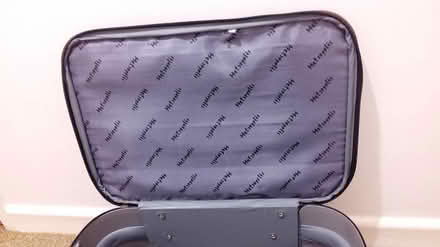 Photo of free Metropolis small suitcase (Newton Abbot TQ12 1YU) #2