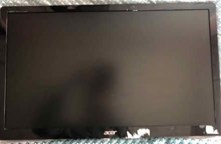 Photo of free 24” LCD flat screen monitor (Disraeli HP13) #2