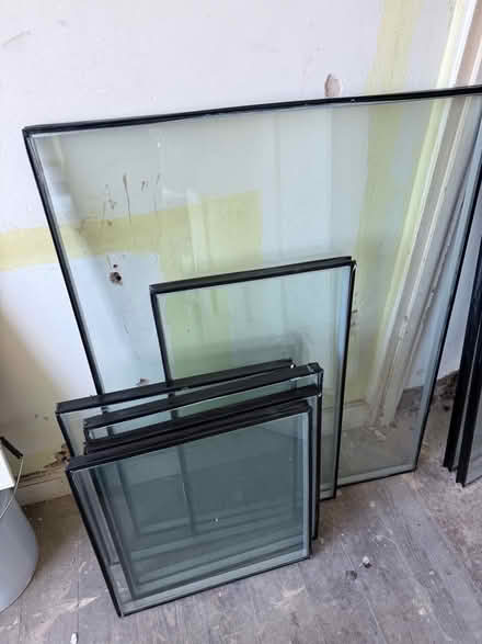 Photo of free Double glazed glass for windows (Spinney Hill) #1