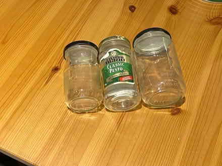 Photo of free Glass jars (W3, Acton) #4