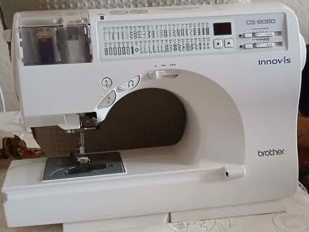 Photo of free Automatic sewing machine (Pelsall WS3) #1