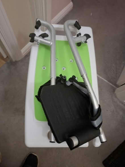 Photo of free Lightweight collapsible wheelchair - st Nicholas area (St Nicholas SG1) #3