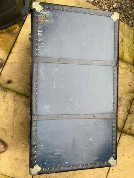 Photo of free Travels trunk (York YO23) #2