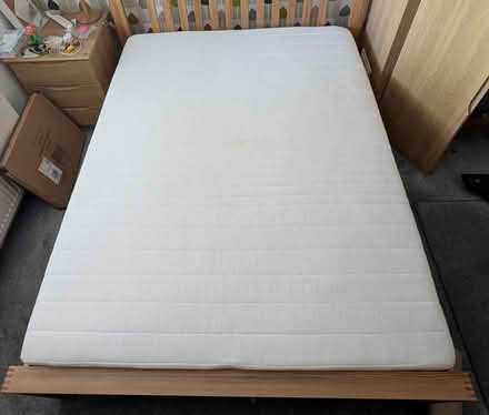 Photo of free King size mattress (Bishop's Stortford) #1