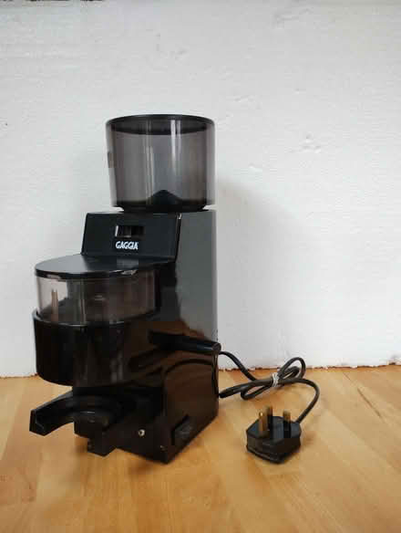 Photo of free Coffee bean grinder (Fleetville AL1) #1