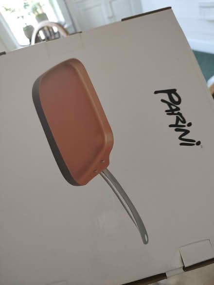 Photo of free New griddle pan (Odenton) #1