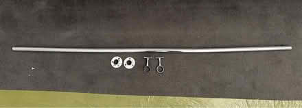 Photo of free Hanging wardrobe rail kit - used (Ballsbridge) #1