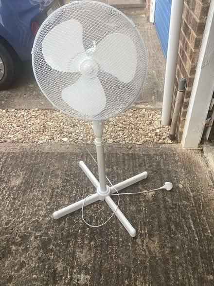 Photo of free Standing fan (Kidlington OX5) #1