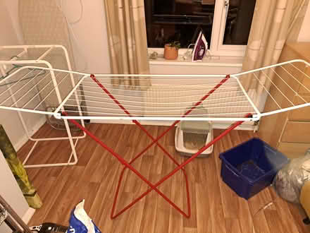 Photo of free Drying rack (Horsforth LS18) #1