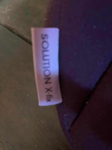 Photo of free Cybex car seat (Williton TA4) #2