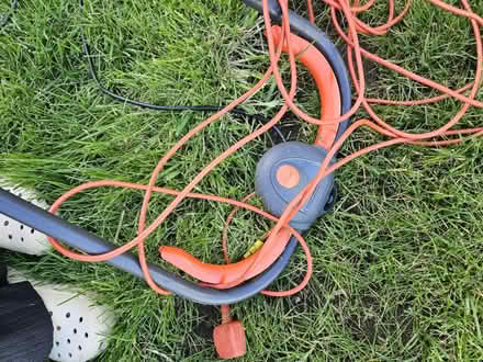 Photo of free Working flymo microlight lawnmower (Kenilworth CV8) #4