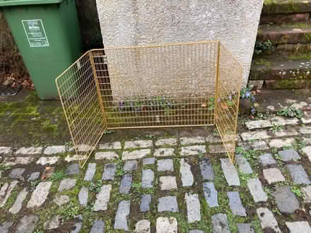 Photo of free 87cm x 45cm Fire Guard (Penrith CA11) #1