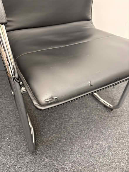 Photo of free Conference Room Chairs (media city) #2