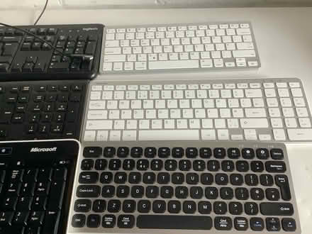 Photo of free 6 x Computer Keyboards (Merley BH21) #3