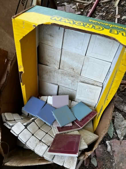 Photo of free Assorted Tile Samples (North Willow Glen , San Jose) #2