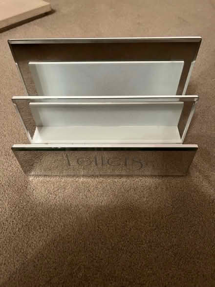 Photo of free Letter holder (Uxbridge UB8) #2