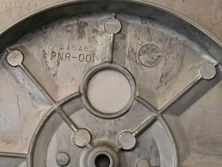 Photo of free Pioneer pl 112 platter (Worcester WR2) #3