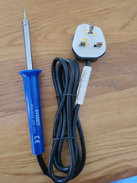 Photo of free Soldering Iron (Dorking) #1