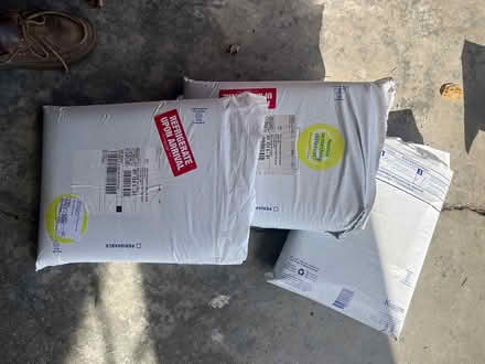 Photo of free Freezer Bags, insulated padded bags (Upper Red Hook, NY) #2