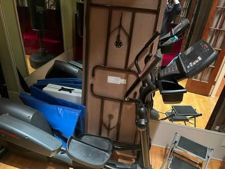 Photo of free Gym Grade Life Fitness Elliptical (Chelsea) #2