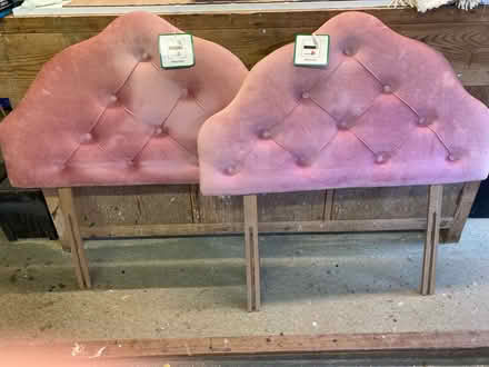 Photo of free 2x Bedheads. (Appleby-in-Westmorland CA16) #1