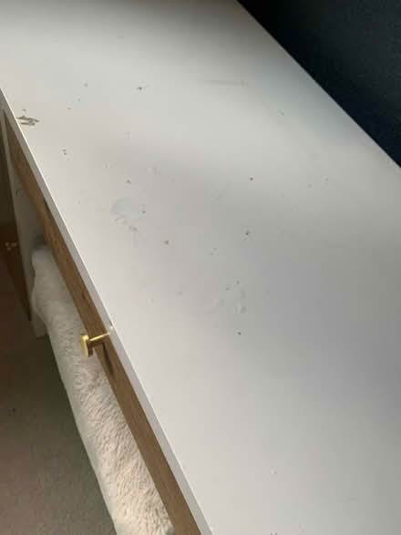 Photo of free Dressing table and draws (Whitworth OL12) #3