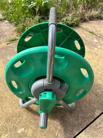 Photo of free Hosepipe reel (Stapleton BS16) #3